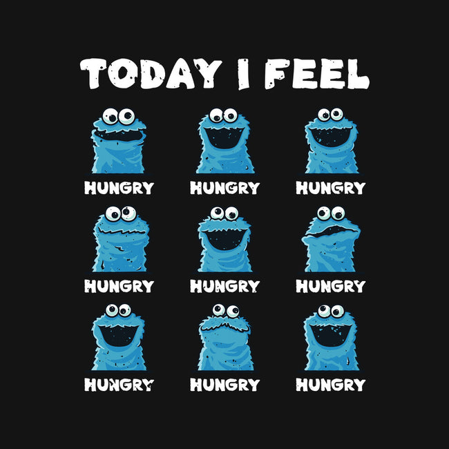 I Feel Hungry-Baby-Basic-Onesie-retrodivision