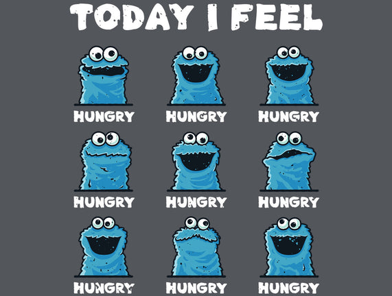 I Feel Hungry