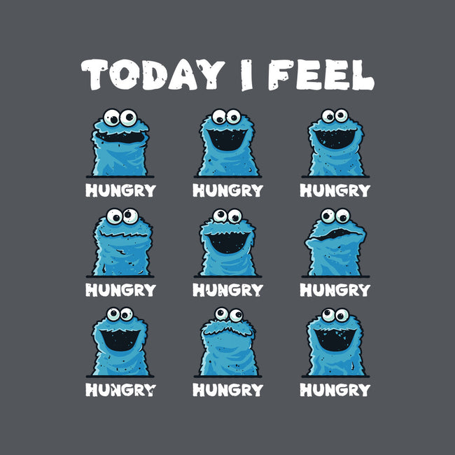 I Feel Hungry-Unisex-Basic-Tee-retrodivision