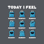 I Feel Hungry-None-Adjustable Tote-Bag-retrodivision