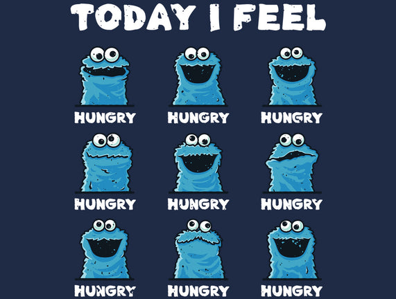 I Feel Hungry