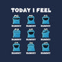 I Feel Hungry-None-Adjustable Tote-Bag-retrodivision
