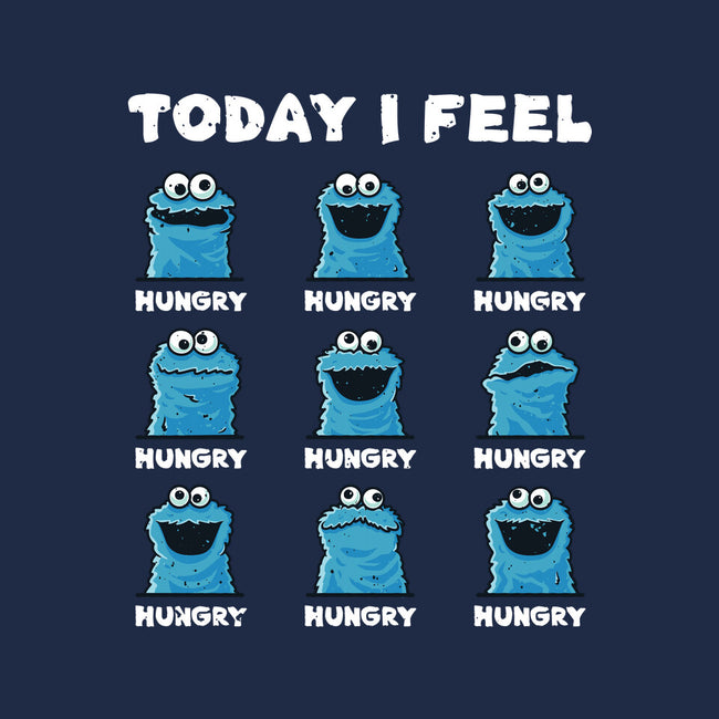 I Feel Hungry-None-Fleece-Blanket-retrodivision