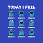 I Feel Hungry-None-Adjustable Tote-Bag-retrodivision