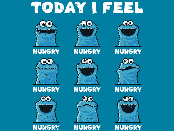 I Feel Hungry