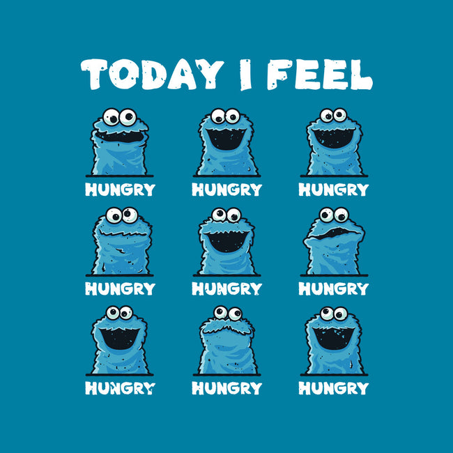 I Feel Hungry-None-Polyester-Shower Curtain-retrodivision