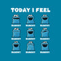 I Feel Hungry-None-Adjustable Tote-Bag-retrodivision