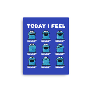 I Feel Hungry