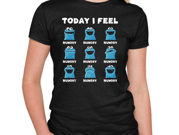 I Feel Hungry