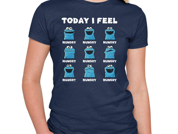 I Feel Hungry