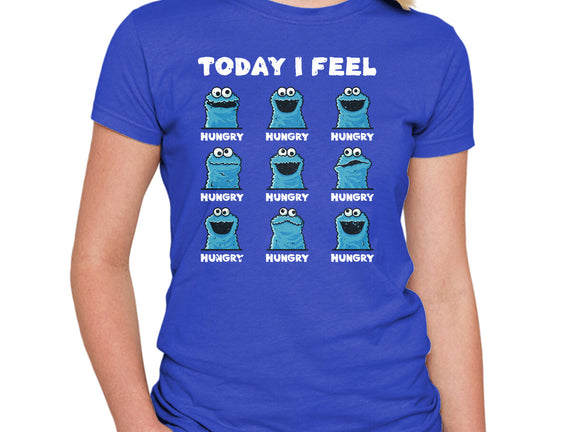 I Feel Hungry
