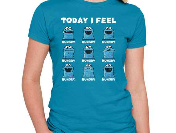 I Feel Hungry