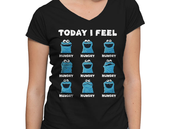 I Feel Hungry