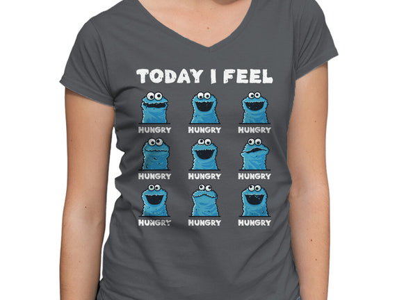 I Feel Hungry