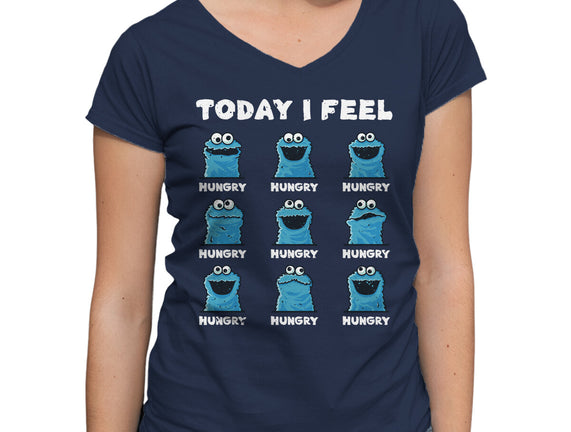 I Feel Hungry