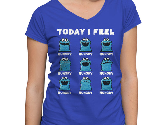 I Feel Hungry