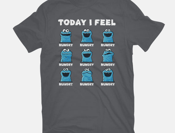 I Feel Hungry