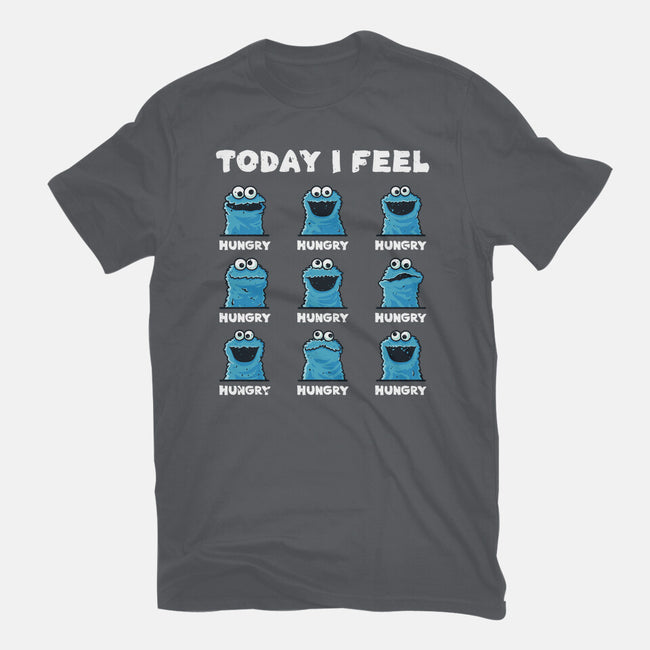 I Feel Hungry-Mens-Premium-Tee-retrodivision