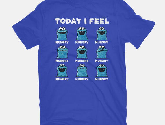 I Feel Hungry