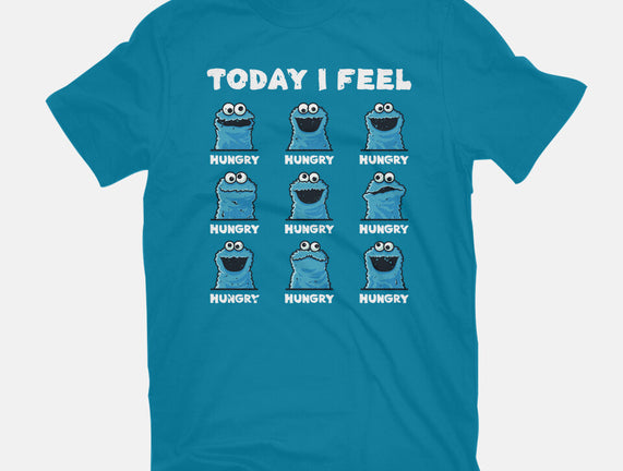 I Feel Hungry