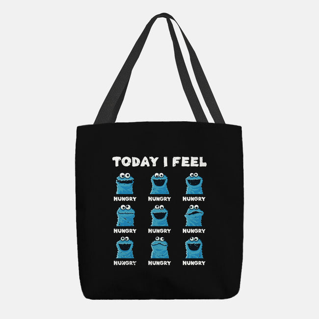 I Feel Hungry-None-Basic Tote-Bag-retrodivision