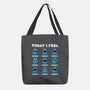 I Feel Hungry-None-Basic Tote-Bag-retrodivision