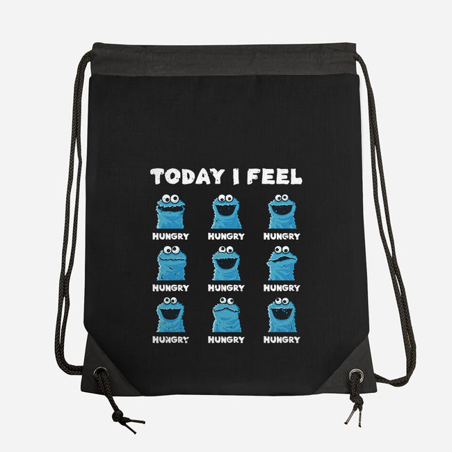 I Feel Hungry-None-Drawstring-Bag-retrodivision