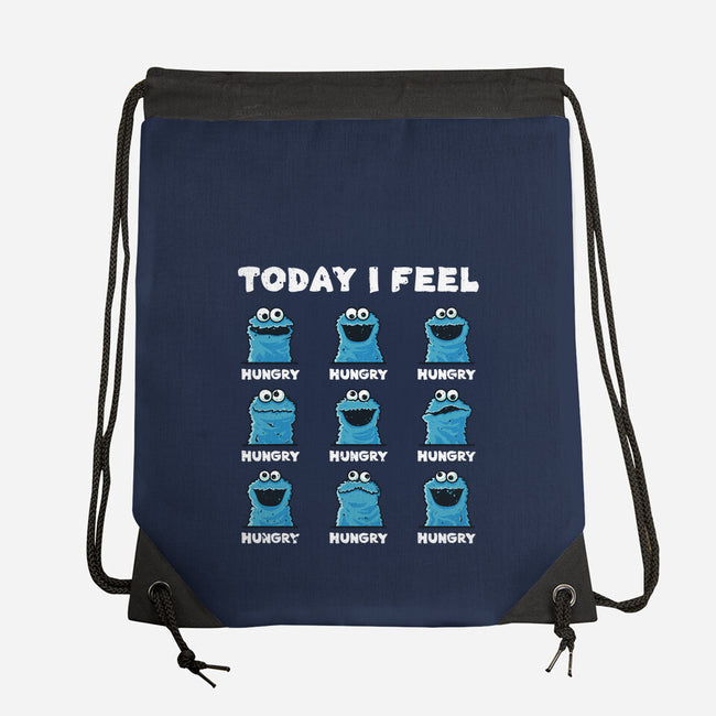 I Feel Hungry-None-Drawstring-Bag-retrodivision