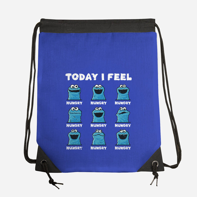 I Feel Hungry-None-Drawstring-Bag-retrodivision