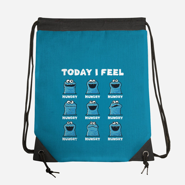 I Feel Hungry-None-Drawstring-Bag-retrodivision