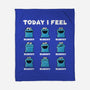 I Feel Hungry-None-Fleece-Blanket-retrodivision