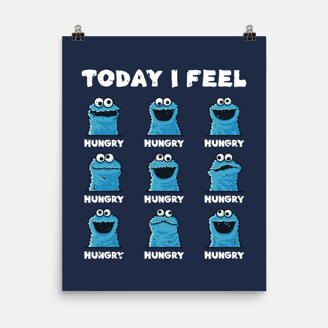 I Feel Hungry-None-Matte-Poster-retrodivision