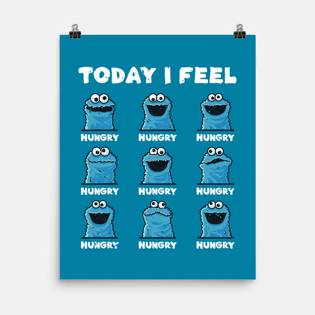 I Feel Hungry-None-Matte-Poster-retrodivision