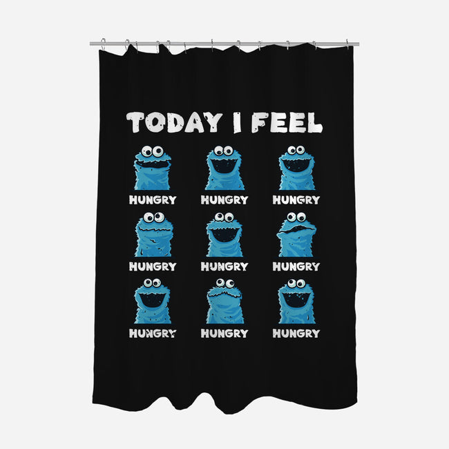 I Feel Hungry-None-Polyester-Shower Curtain-retrodivision