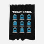 I Feel Hungry-None-Polyester-Shower Curtain-retrodivision