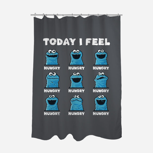 I Feel Hungry-None-Polyester-Shower Curtain-retrodivision