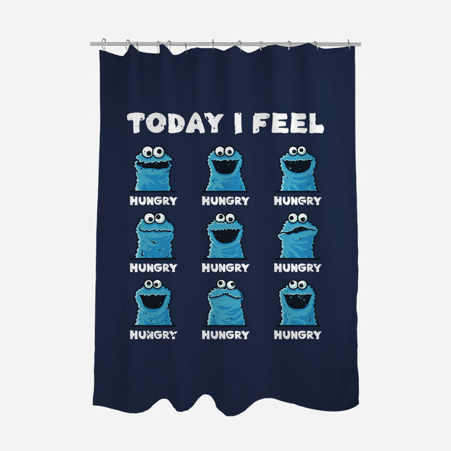 I Feel Hungry-None-Polyester-Shower Curtain-retrodivision