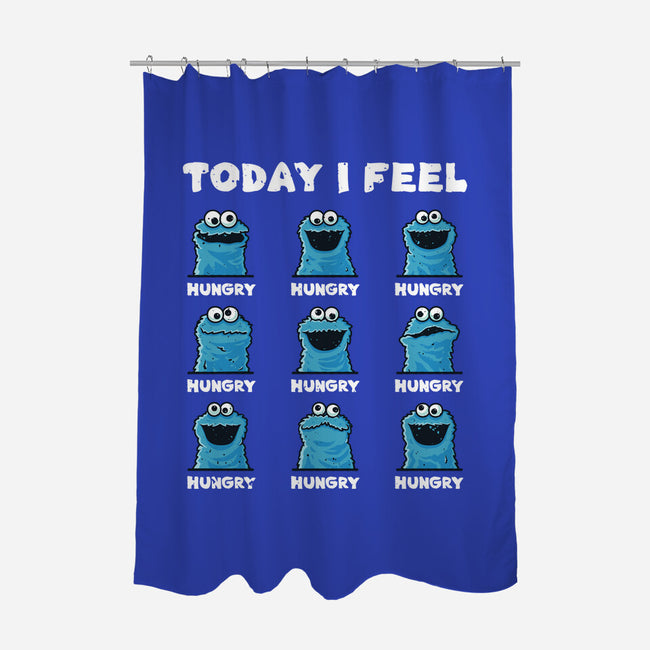 I Feel Hungry-None-Polyester-Shower Curtain-retrodivision