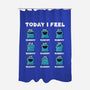 I Feel Hungry-None-Polyester-Shower Curtain-retrodivision