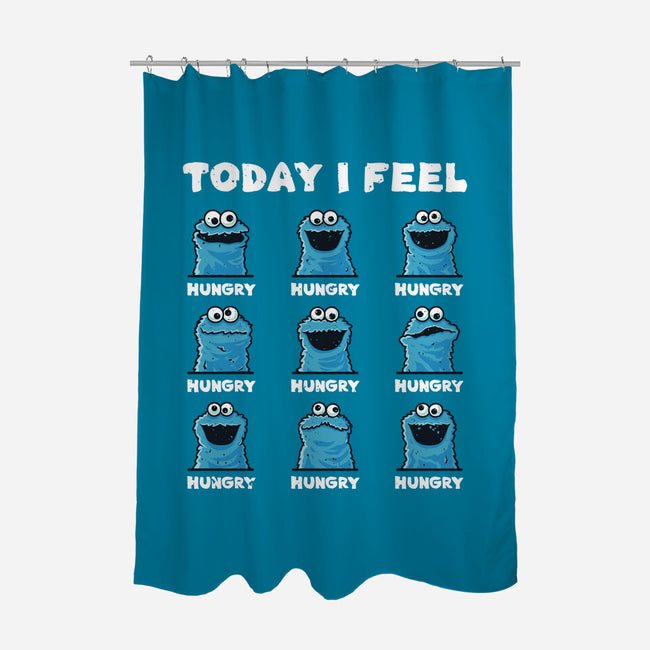I Feel Hungry-None-Polyester-Shower Curtain-retrodivision