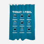 I Feel Hungry-None-Polyester-Shower Curtain-retrodivision
