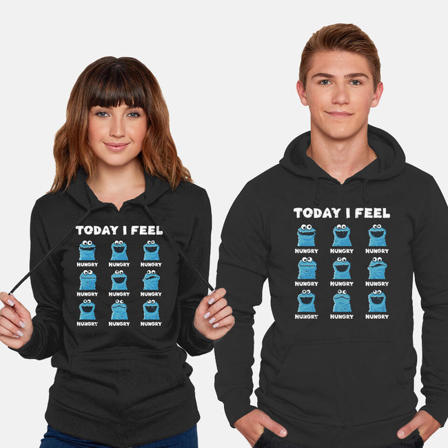 I Feel Hungry-Unisex-Pullover-Sweatshirt-retrodivision