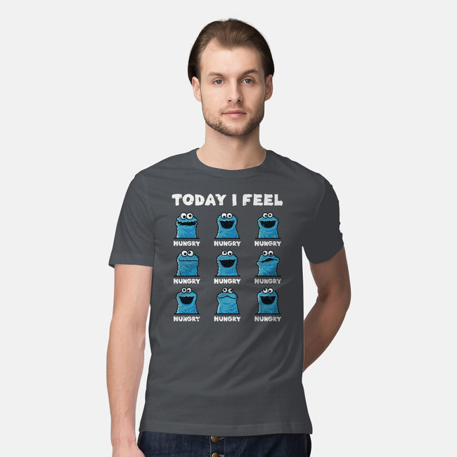 I Feel Hungry-Mens-Premium-Tee-retrodivision
