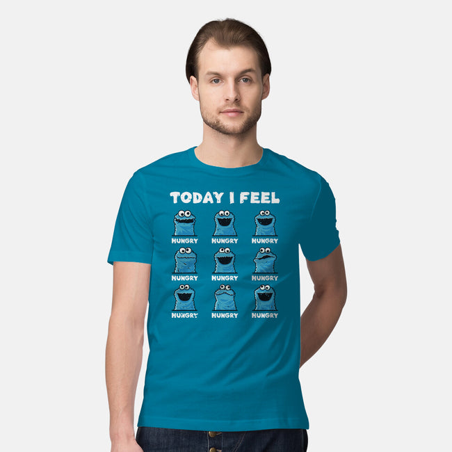 I Feel Hungry-Mens-Premium-Tee-retrodivision