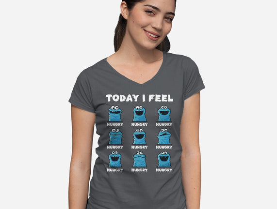 I Feel Hungry