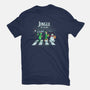 Jingle All The Way-Mens-Premium-Tee-dandingeroz