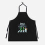 Jingle All The Way-Unisex-Kitchen-Apron-dandingeroz