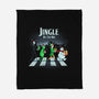 Jingle All The Way-None-Fleece-Blanket-dandingeroz
