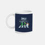 Jingle All The Way-None-Mug-Drinkware-dandingeroz
