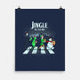 Jingle All The Way-None-Matte-Poster-dandingeroz